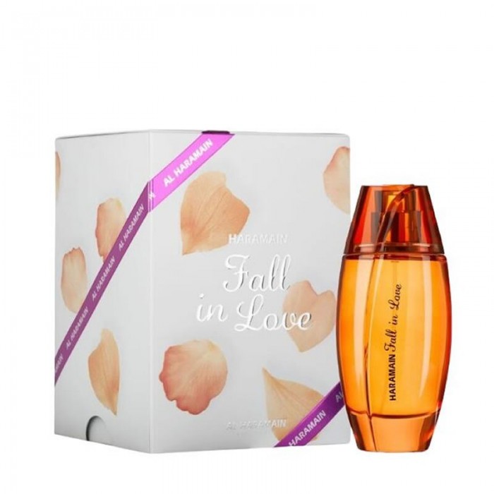 Al Haramain Fall In Love Orange - Eau de Parfum за жени 100 мл Al Haramain Fall In Love Orange Цена за Eau de Parfum жени 100ml