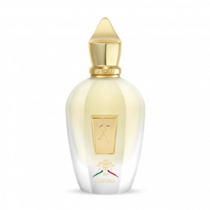 Xerjoff Zefiro - Eau de Parfum унисекс 100 мл Xerjoff Zefiro Цена за Eau de Parfum унисекс 100ml