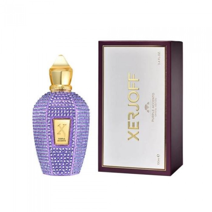 Xerjoff Purple Accento - Eau de Parfum унисекс 100 мл Xerjoff Purple Accento Цена за Eau de Parfum унисекс 100ml