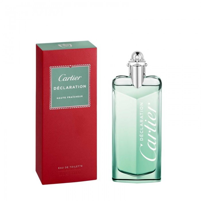 Cartier Declaration Haute Fraicheur - Eau de Toilette за мъже 100 мл Cartier Declaration Haute Fraicheur Цена за Eau de Toilette мъже 100ml