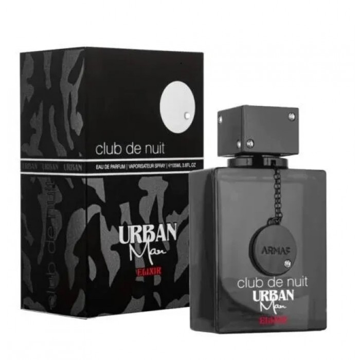 Armaf Club De Nuit Urban Man Elixir Цена за Eau de Parfum мъже 105ml