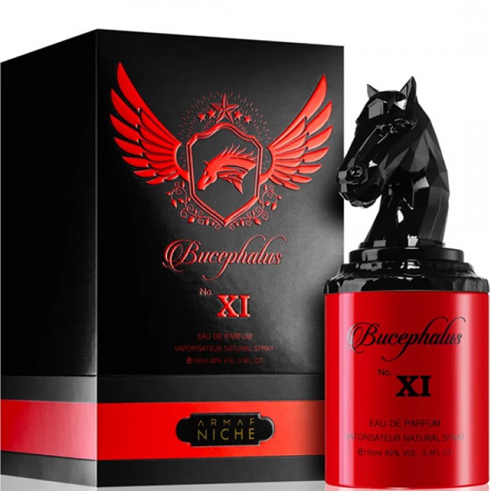 Armaf Niche Bucephalus No. XI - Eau de Parfum унисекс 100 мл Armaf Niche Bucephalus No. XI Цена за Eau de Parfum унисекс 100ml