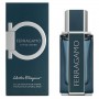Salvatore Ferragamo Intense Leather - Eau de Parfum за мъже 50 мл Salvatore Ferragamo Intense Leather Цена за Eau de Parfum мъже 50ml