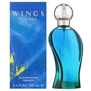 Giorgio Beverly Hills Wings - Eau de Toilette за мъже 100 мл Giorgio Beverly Hills Wings - Eau de Toilette за мъже 100 мл