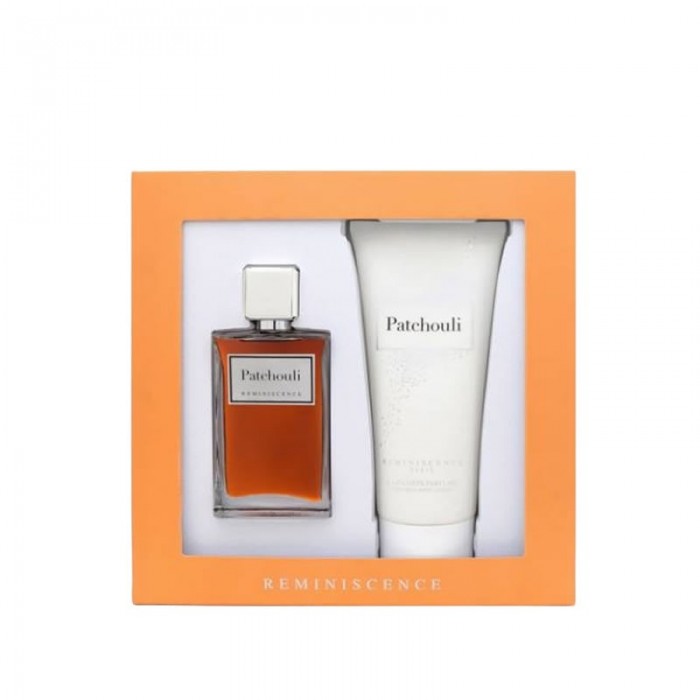 Reminiscence Patchouli Комплект Цена за Eau de Toilette жени 50ml + Лосион за тяло 75ml