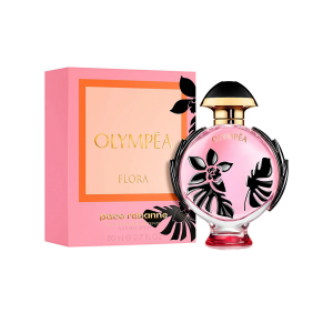 Paco Rabanne Olympea Flora - Eau de Parfum за жени 80 мл