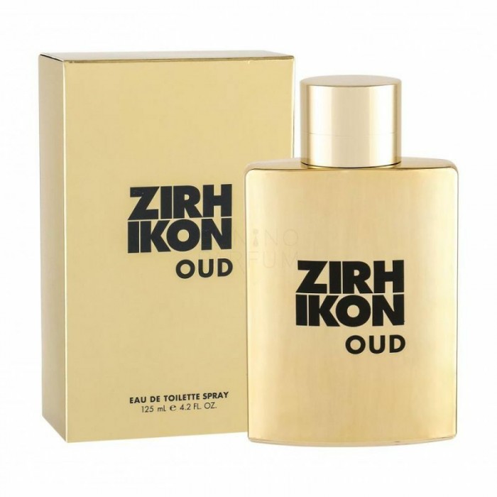 Zirh Ikon Oud - Eau de Toilette за мъже 125 мл Zirh Ikon Oud Цена за Eau de Toilette мъже 125ml