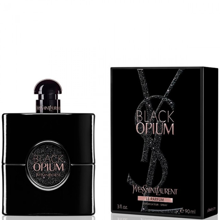 Yves Saint Laurent Black Opium Le Parfum Цена за Eau de Parfum жени 90ml