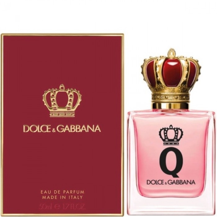 Dolce&Gabbana Q by Dolce&Gabbana Цена за Eau de Parfum жени 50ml