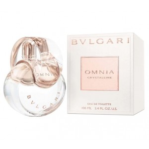 Bvlgari Omnia Crystalline - Eau de Toilette за жени 100 мл Bvlgari Omnia Crystalline - Eau de Toilette за жени 100 мл