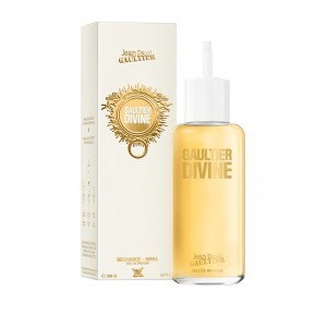 Jean-Paul Gaultier Divine Refill - Eau de Parfum жени Пълнител 200 мл Jean-Paul Gaultier Divine Refill - Eau de Parfum жени Пълнител 200 мл