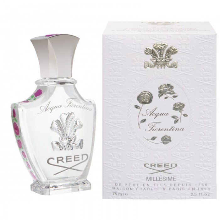 Creed Acqua Fiorentina Eau De Parfum Für Frauen – 75 Ml Flakon, Original Und Intensiv