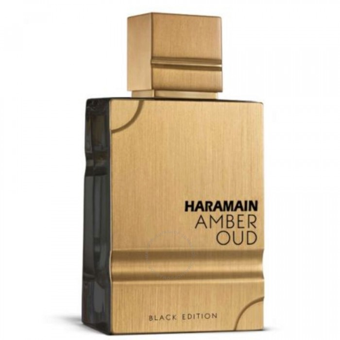 Al Haramain Amber Oud Black Edition - Eau de Parfum унисекс 100 мл Al Haramain Amber Oud Black Edition Цена за Eau de Parfum унисекс 100ml