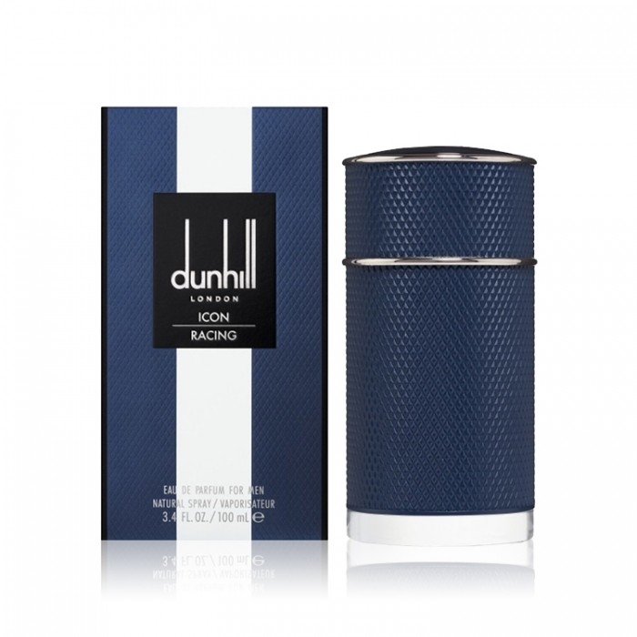 Dunhill Icon Racing Blue - Eau de Parfum за мъже 100 мл Dunhill Icon Racing Blue Цена за Eau de Parfum мъже 100ml