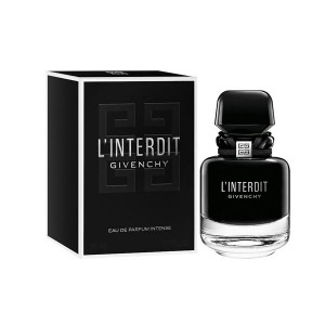 Givenchy L`interdit Intense - Eau de Parfum за жени 35 мл Givenchy L`interdit Intense - Eau de Parfum за жени 35 мл