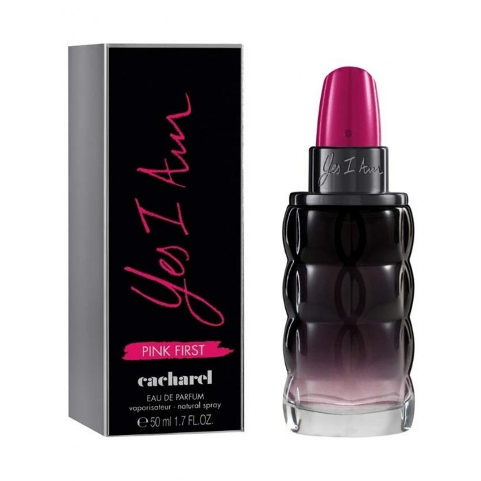 Cacharel Yes I Am Pink First Цена за Eau de Parfum жени 50ml