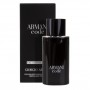 Armani Code Refillable - Eau de Toilette за мъже 50 мл Armani Code Refillable Цена за Eau de Toilette мъже 50ml
