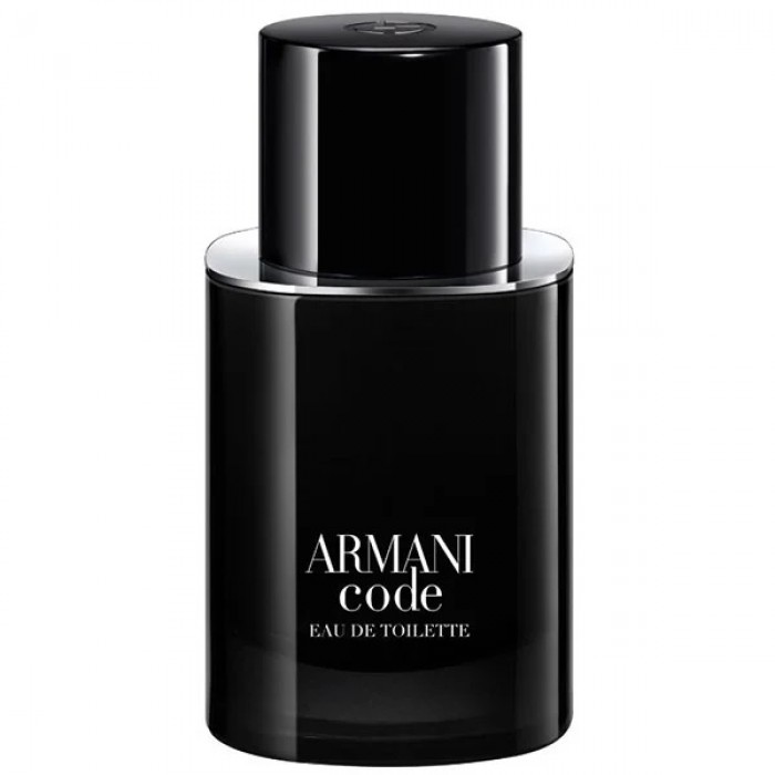 Armani Code Refillable - Eau de Toilette за мъже 50 мл Armani Code Refillable Цена за Eau de Toilette мъже 50ml