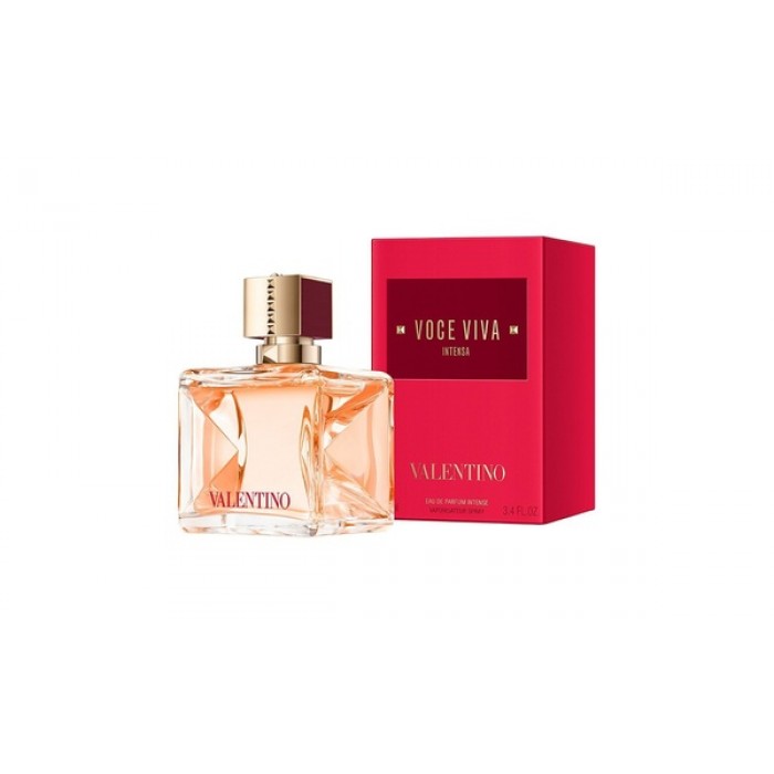Valentino Voce Viva Intensa - Eau de Parfum за жени 100 мл Valentino Voce Viva Intensa Цена за Eau de Parfum жени 100ml