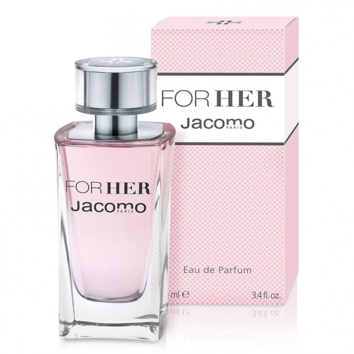 Jacomo For Her Цена за Eau de Parfum жени EDP 100ml