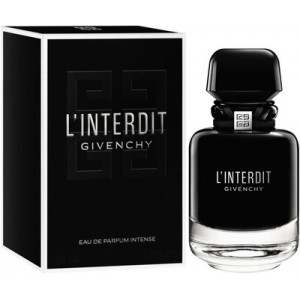 Givenchy L`interdit Intense - Eau de Parfum за жени 50 мл Givenchy L`interdit Intense - Eau de Parfum за жени 50 мл