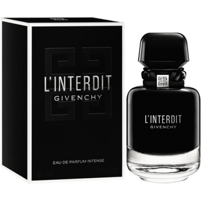 Givenchy L`interdit Intense - Eau de Parfum за жени 50 мл Givenchy L`interdit Intense Цена за Eau de Parfum жени 50ml