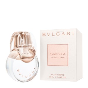 Bvlgari Omnia Crystalline - Eau de Toilette за жени 30 мл Bvlgari Omnia Crystalline - Eau de Toilette за жени 30 мл
