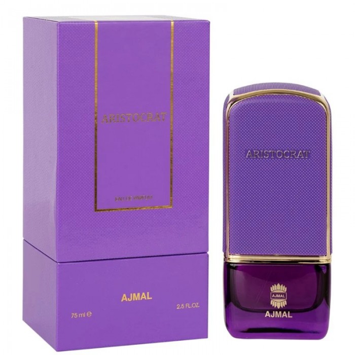 Ajmal Aristocrat - Eau de Parfum за жени 75 мл Ajmal Aristocrat Цена за Eau de Parfum жени 75ml