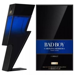 Carolina Herrera Bad Boy Cobalt Elixir - Eau de Parfum за мъже 100 мл