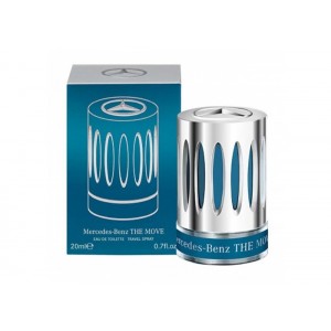 Mercedes-Benz THE MOVE - Eau de Toilette за мъже 20 мл Mercedes-Benz THE MOVE - Eau de Toilette за мъже 20 мл