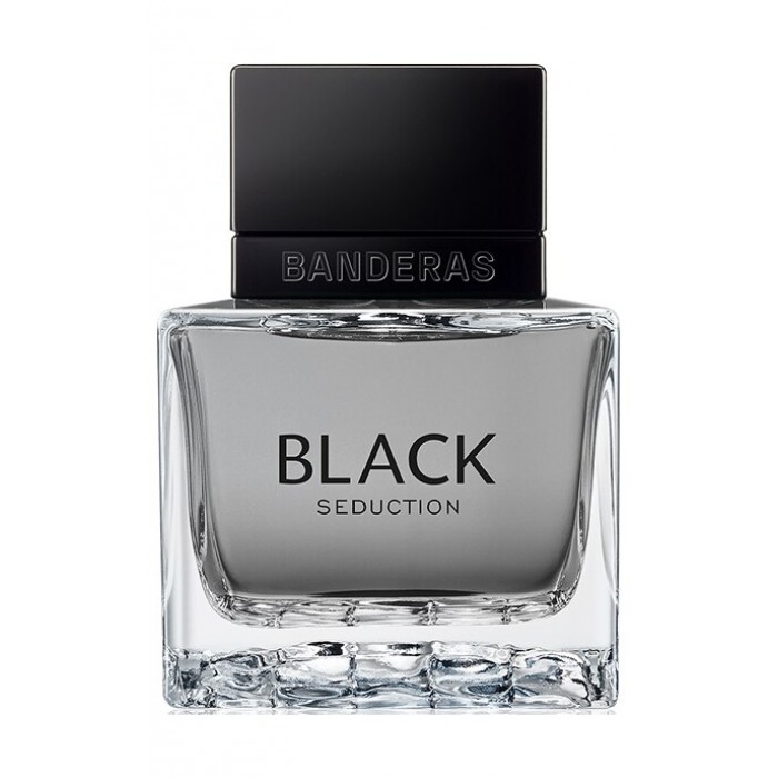Antonio Banderas Black Seduction - Eau de Toilette за мъже 50 мл Antonio Banderas Black Seduction Цена за Eau de Toilette мъже 50ml