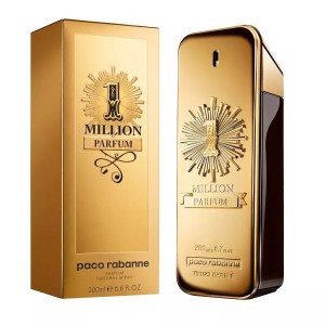 Paco Rabanne One Million - Parfum за мъже 200 мл