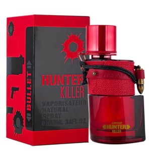 Armaf Hunter Killer - Eau de Parfum за мъже 100 мл Armaf Hunter Killer - Eau de Parfum за мъже 100 мл