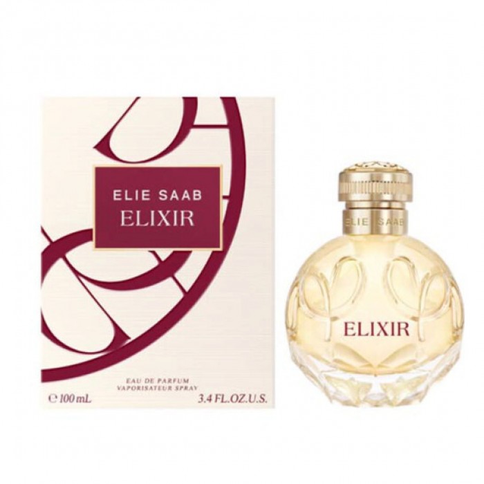 Elie Saab Elixir - Eau de Parfum за жени 100 мл Elie Saab Elixir Цена за Eau de Parfum жени 100ml
