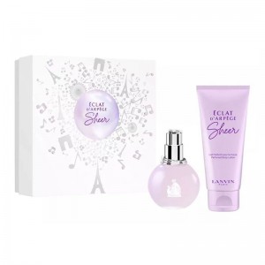 Комплект за жени Lanvin Eclat d`Arpege Sheer - Eau de Toilette 50 мл + Лосион за тяло 100 мл Комплект за жени Lanvin Eclat d`Arpege Sheer - Eau de Toilette 50 мл + Лосион за тяло 100 мл