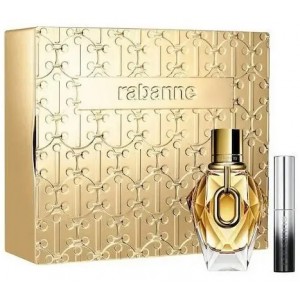 Комплект за жени Paco Rabanne Million Gold for Her - Eau de Parfum 90 мл + Спирала за мигли Eyephoria 4.5 мл Комплект за жени Paco Rabanne Million Gold for Her - Eau de Parfum 90 мл + Спирала за мигли Eyephoria 4.5 мл