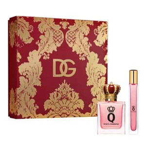Комплект за жени Dolce&Gabbana Q by Dolce&Gabbana - Eau de Parfum 50 мл + 10 мл