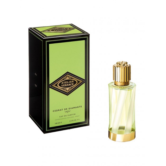 Atelier Versace Cedrat de Diamante Цена за Eau de Parfum унисекс 100ml