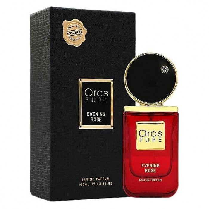 Oros Pure Luxury Line Evening Rose Цена за Eau de Parfum унисекс 100ml
