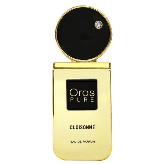 Oros Pure Luxury Line Cloisonne - Eau de Parfum унисекс 100 мл Oros Pure Luxury Line Cloisonne Цена за Eau de Parfum унисекс 100ml