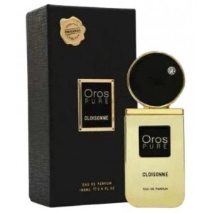 Oros Pure Luxury Line Cloisonne - Eau de Parfum унисекс 100 мл