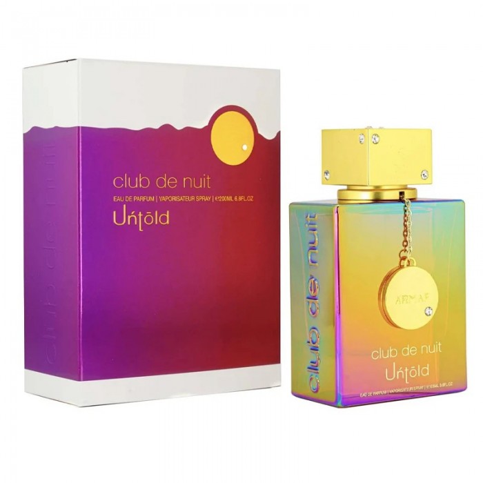 Armaf Club De Nuit Untold Цена за Eau de Parfum унисекс 200ml