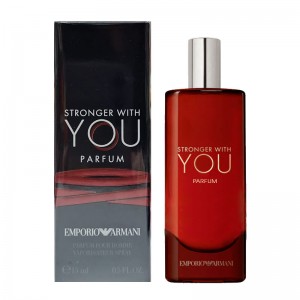 Armani Stronger With You - Parfum за мъже 15 мл
