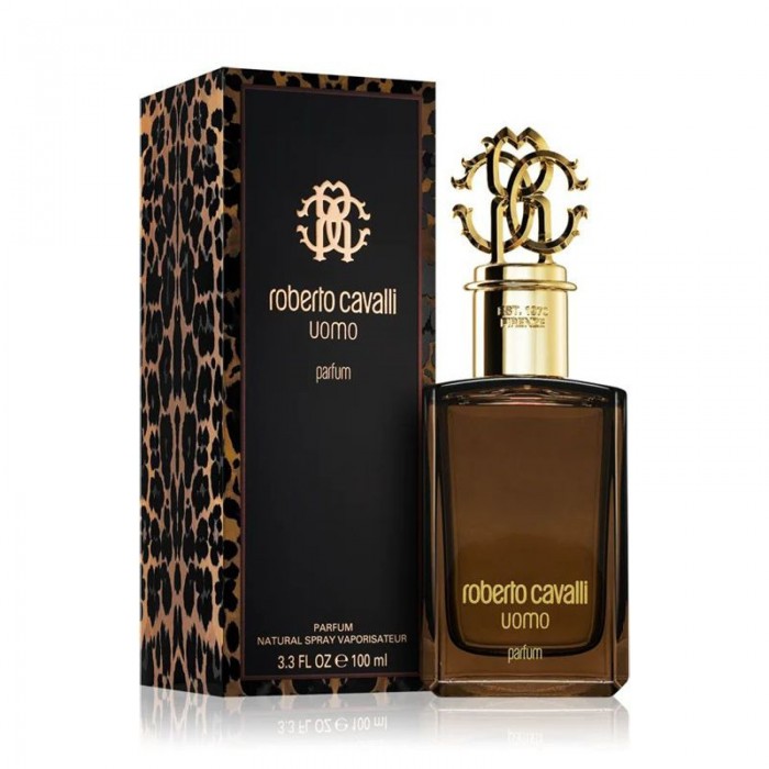 Roberto Cavalli Uomo Цена за Parfum мъже 100ml
