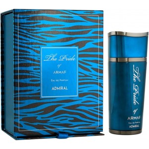 Armaf The Pride Admiral - Eau de Parfum за мъже 100 мл