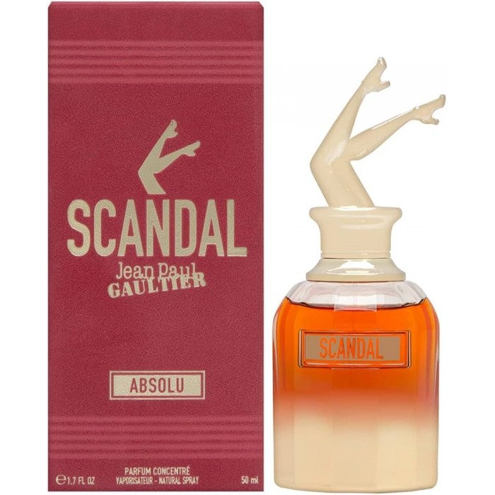 Jean-Paul Gaultier Scandal Absolu Цена за Parfum жени 50ml