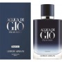 Armani Acqua di Gio Profondo - Parfum за мъже 100 мл Armani Acqua di Gio Profondo Цена за Parfum мъже 100ml