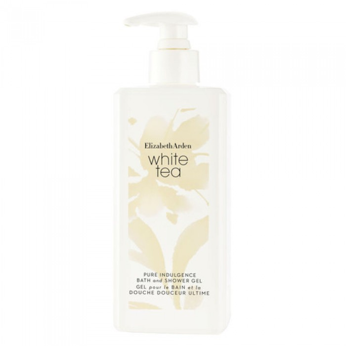 Elizabeth Arden White Tea - Душ гел за жени 390 мл Elizabeth Arden White Tea Цена за Душ гел жени 390ml