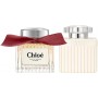 Chloe L`Eau de Parfum Intense Комплект Цена за Eau de Parfum жени 50ml + Лосион за тяло 100ml