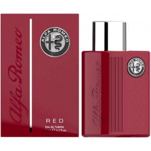 Alfa Romeo Red - Eau de Toilette за мъже 125 мл Alfa Romeo Red - Eau de Toilette за мъже 125 мл
